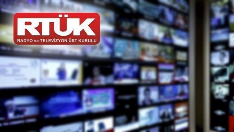 Son dakika: RTÜK'ten FOX Tv ve Halk Tv'ye ceza