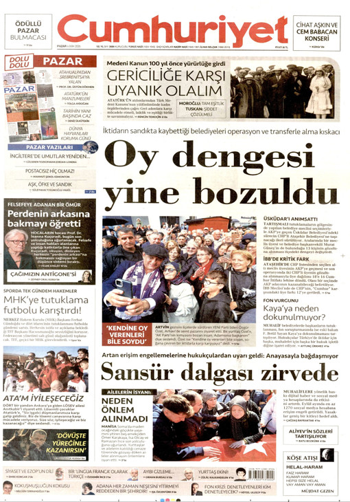 Cumhuriyet
