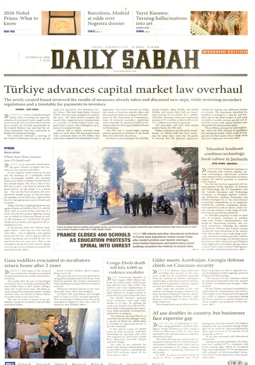 Daily Sabah