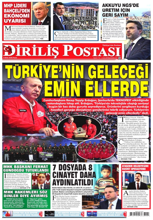 Diriliş Postası