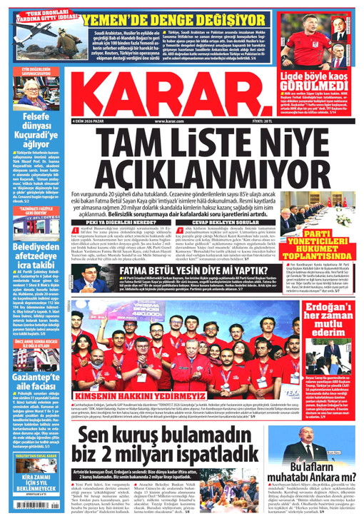 Karar
