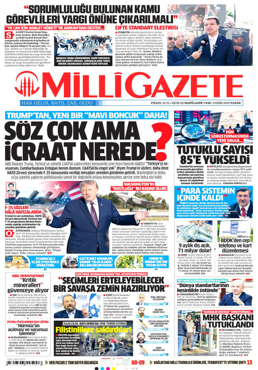 Milli Gazete