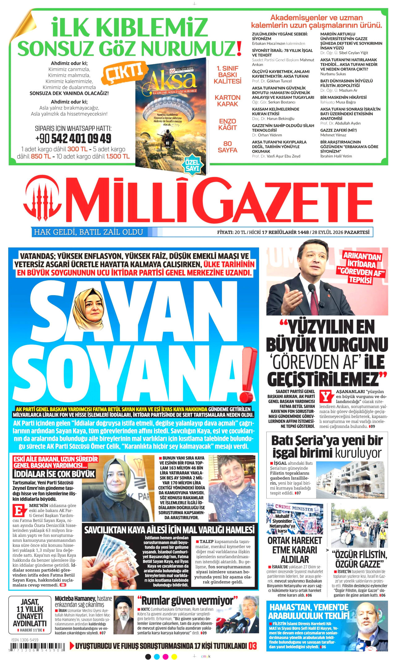 Milli Gazete