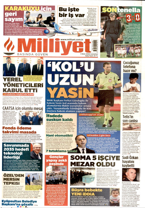Milliyet