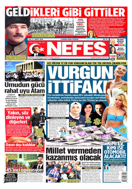 Nefes