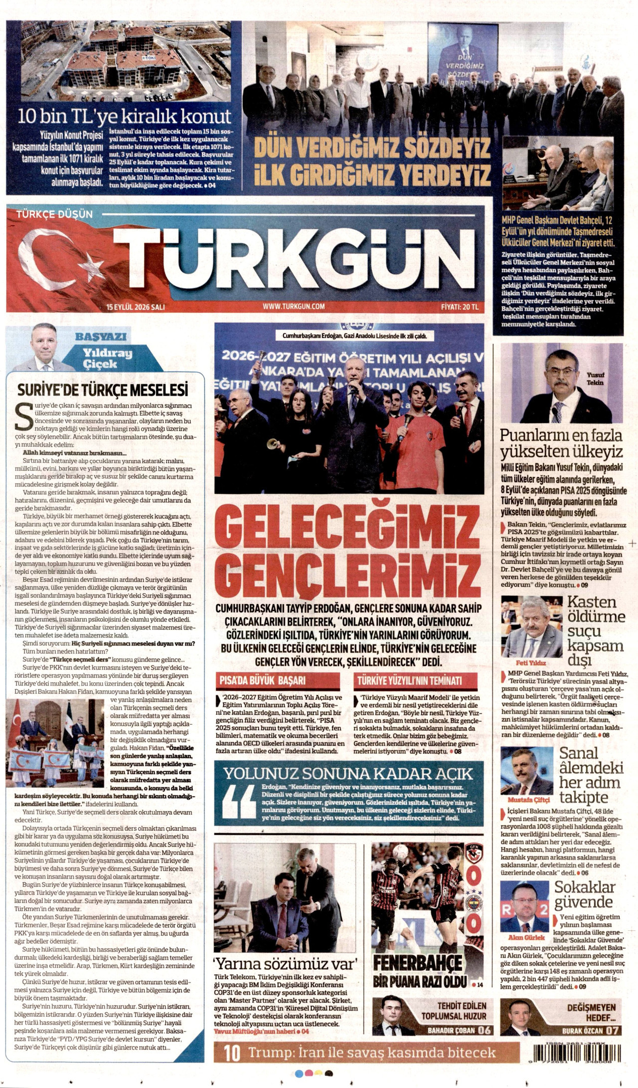 Türkgün