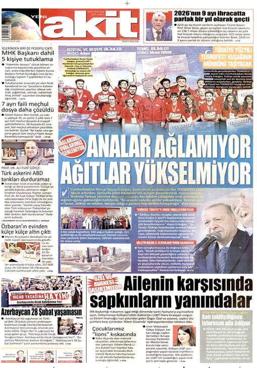 Yeni Akit
