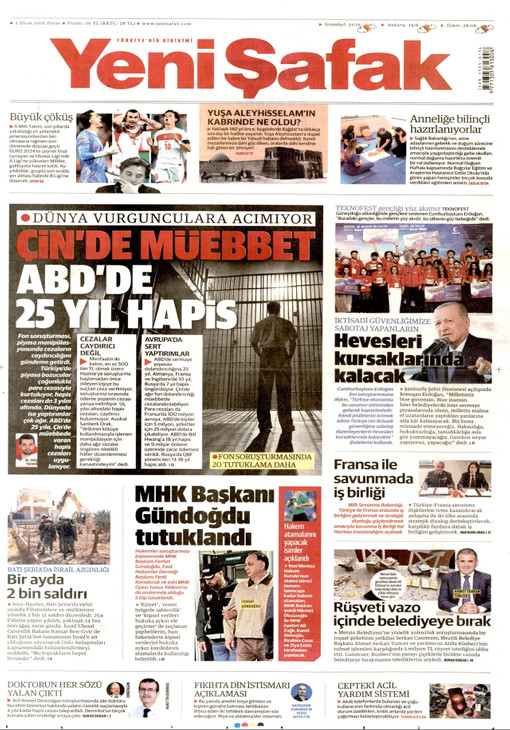 Yeni Şafak