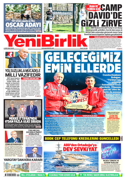 YeniBirlik